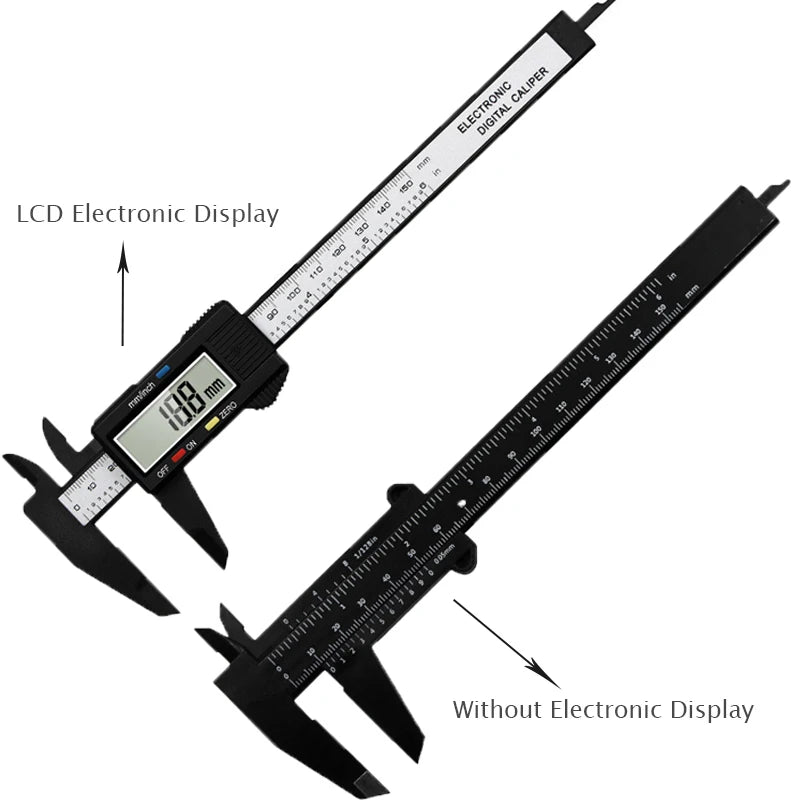 Digital Vernier Caliper 150mm: Precise Measurement Tool