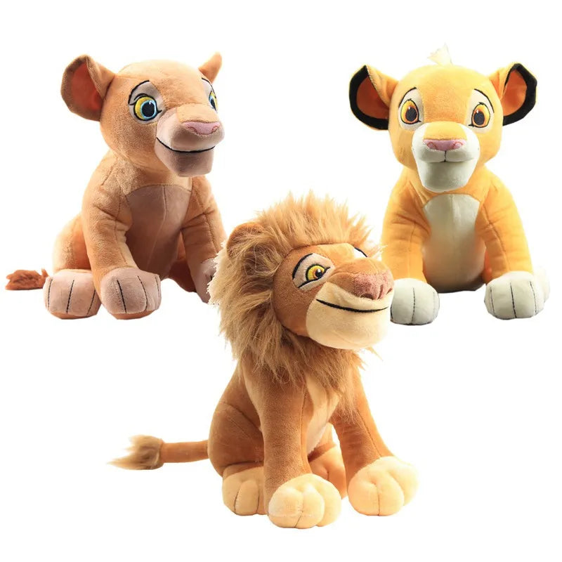 30cm Disney Lion King Young Simba Plush Doll - Cyprus