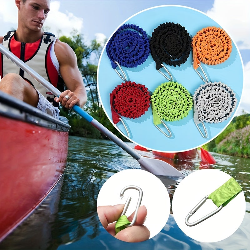 Anti-Lost Kayak Paddle Strap - Keep Your Paddle Secure & Within Reach