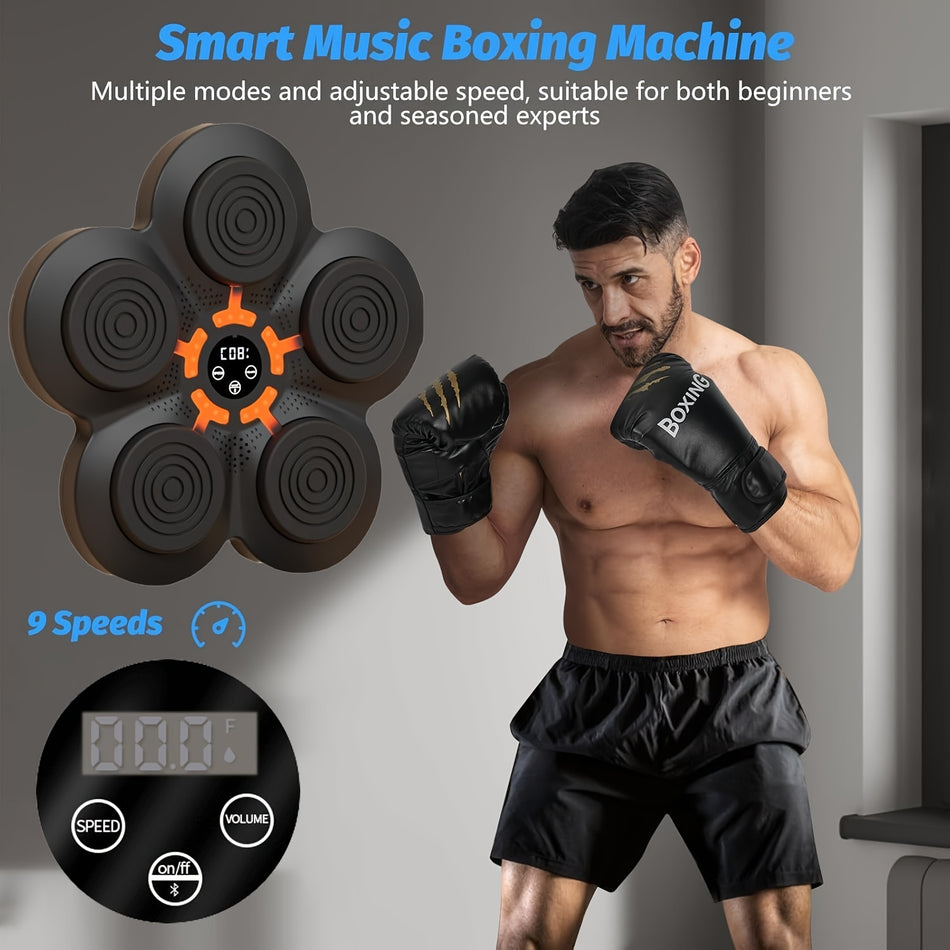 Smart Electronic Boxing Training Machine mit USB -Ladung