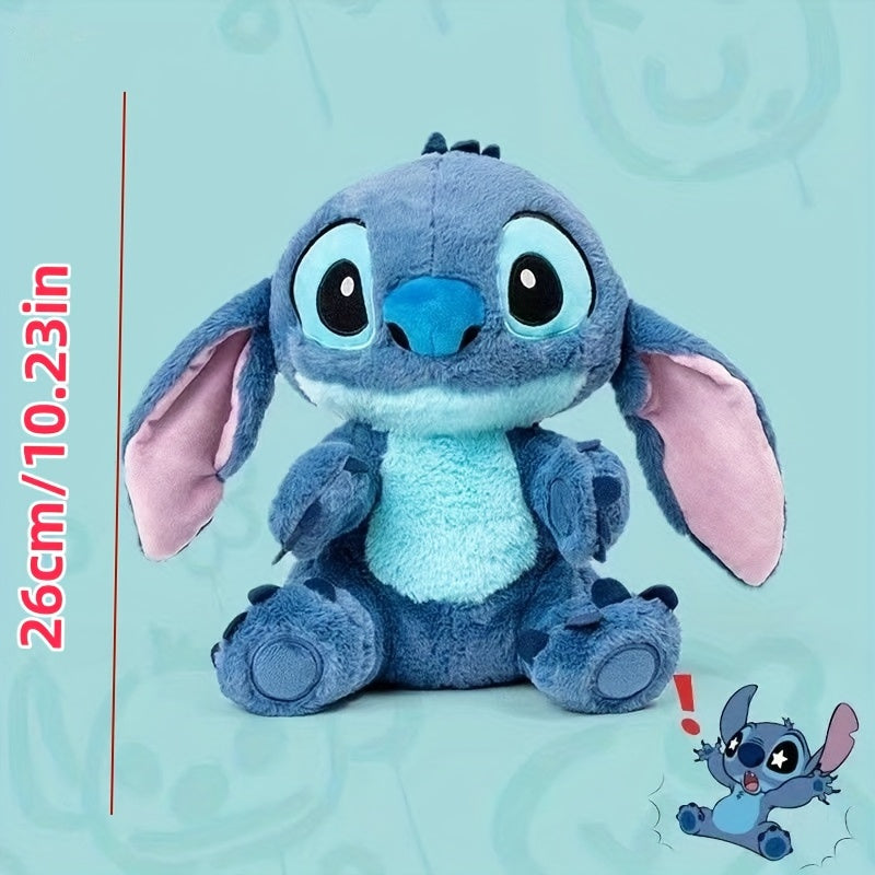 Stitch Plush Toy - Ideal for Room Decoration - Cyprus