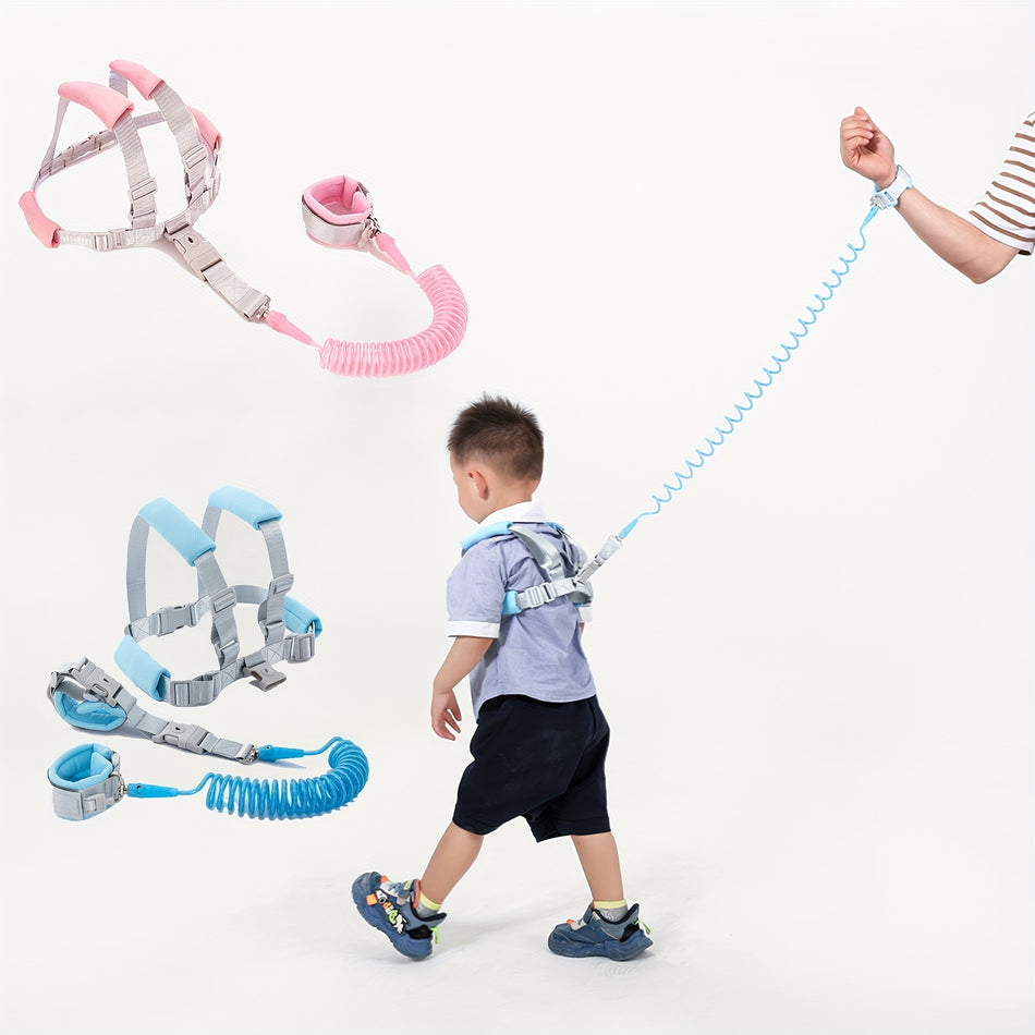 Baby And Child Anti-lost Leash - Lightweight Toddler Harness | Walking Safety Harness