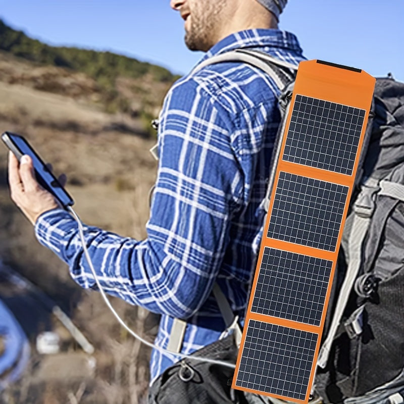 High Power Solar Charger for Phones, Laptops, and Tablets - Cyprus