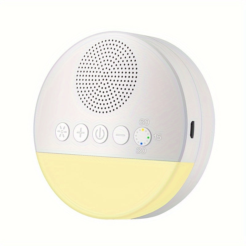 Soothing Rechargeable Night Light - Warm Atmosphere Sleep Companion