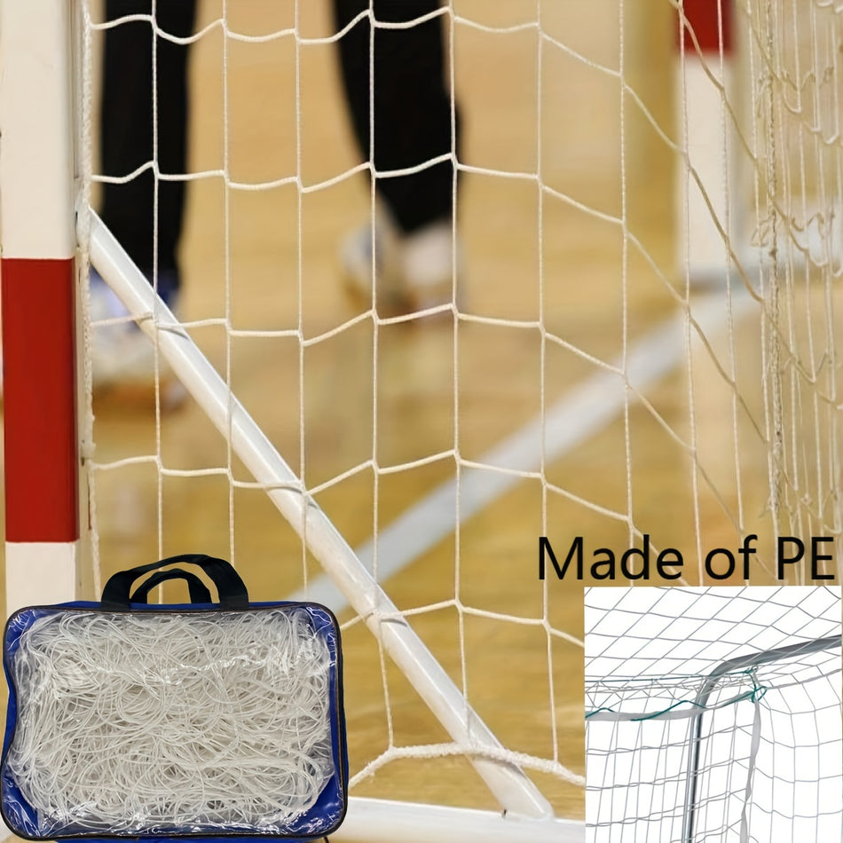 Universal PE Handball Net Set of 2 - Portable Indoor & Outdoor Goals - Cyprus