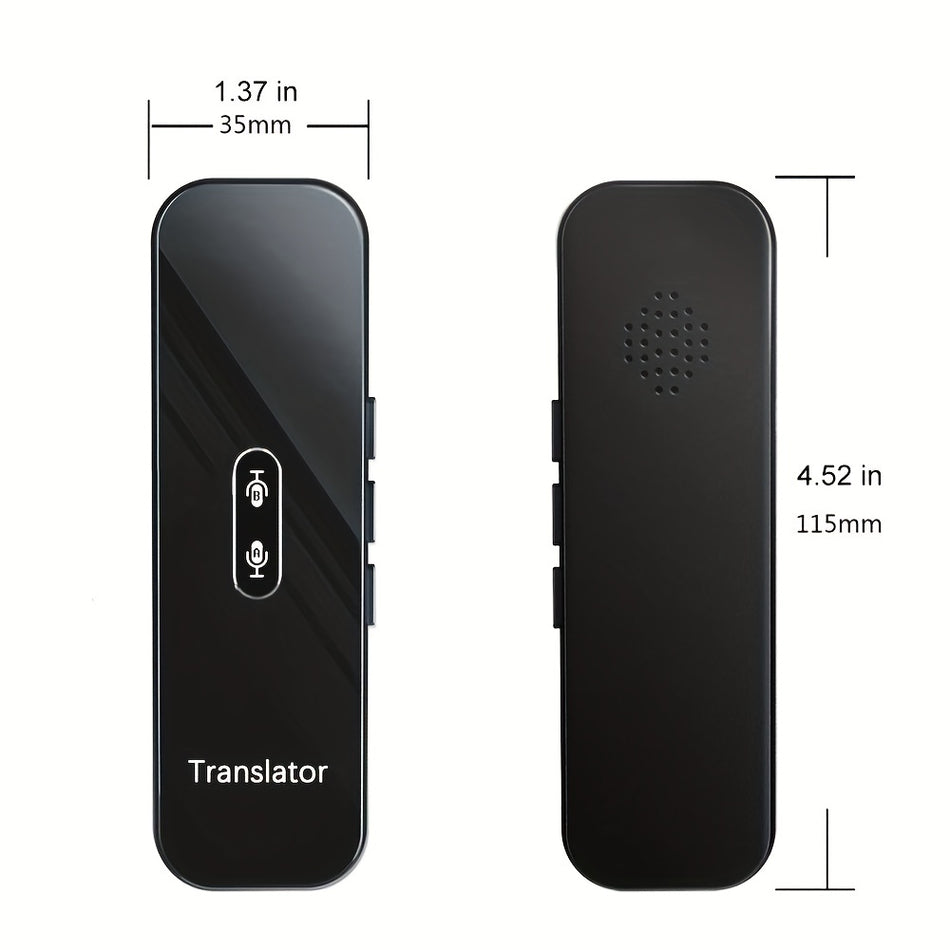 137 Sprachen Smart Voice Translator - Instant -Echtzeitübersetzung - Zypern