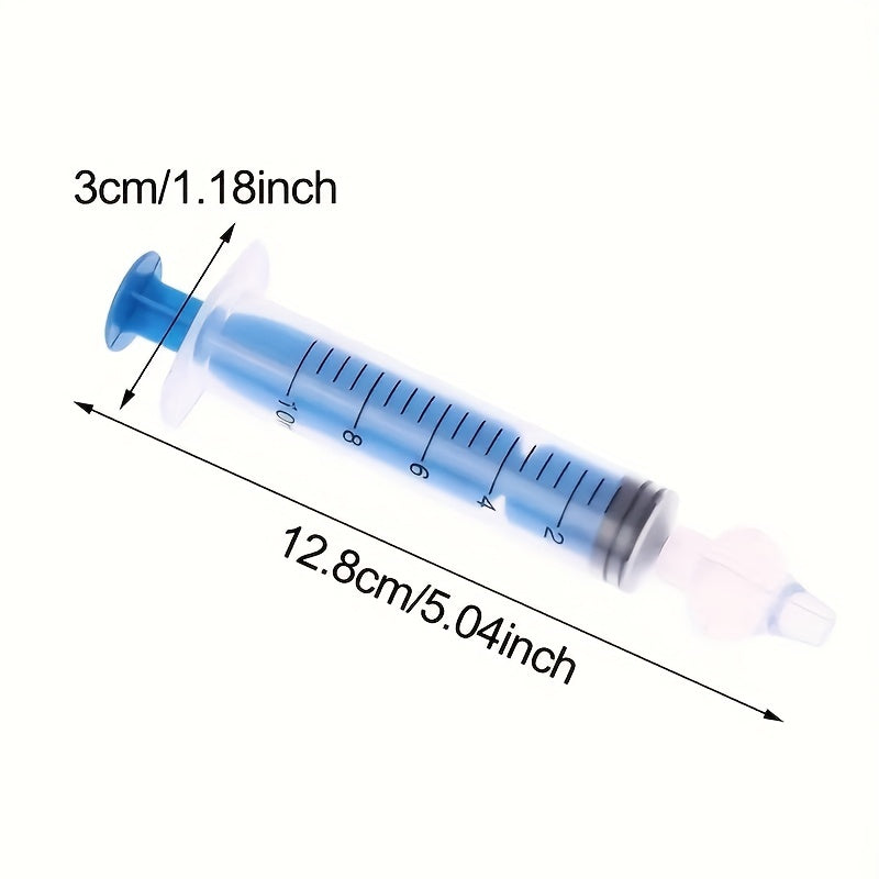 Nasal Aspirator, Nose Cleaning Device, Reusable Flushing Device