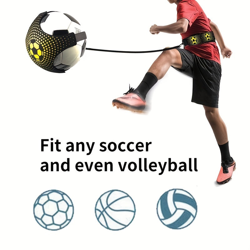 Adjustable Football Kick Trainer for Solo Practice - Cyprus