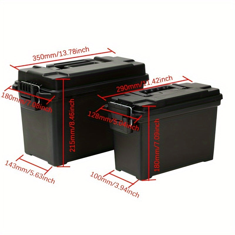 AMMO 30P/50P Multi-Function Tool Box - Cyprus