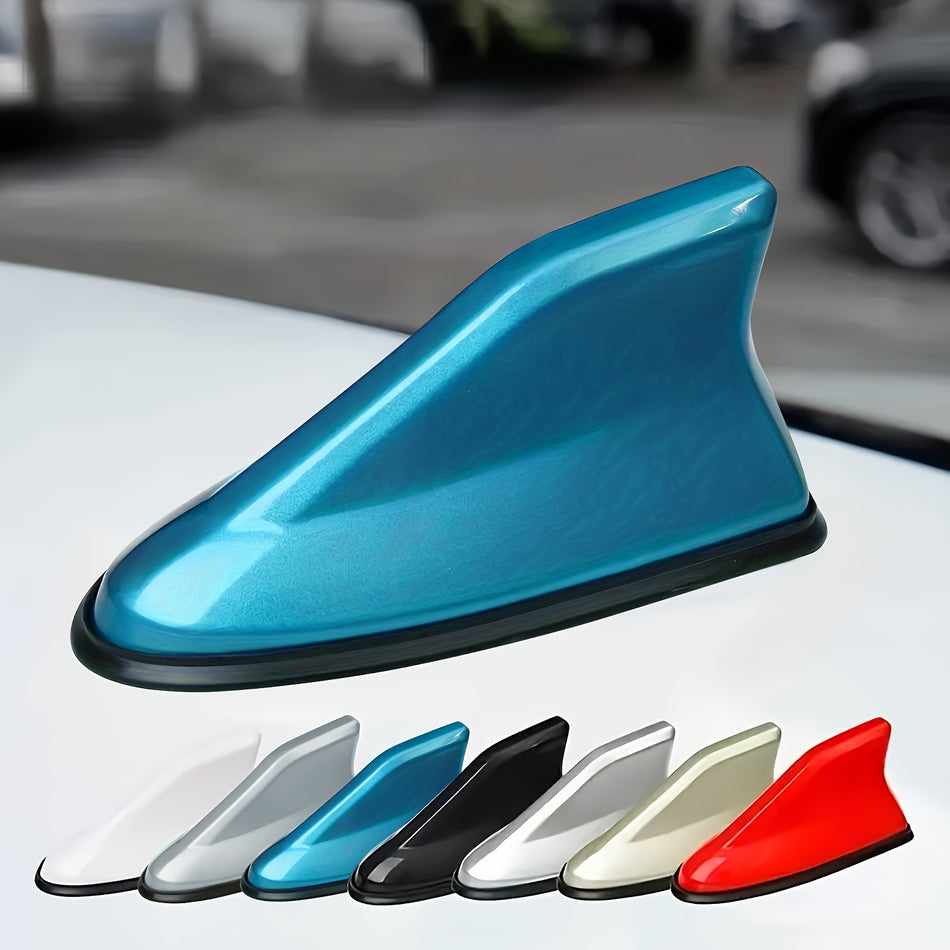 Universal Shark Fin Car Antenna - Κομψή κεραία σήματος οροφής