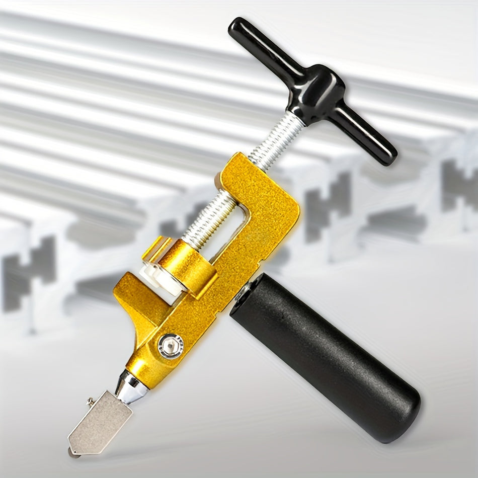 Professional Diamond Tipped Manual Glass Cutter Tool