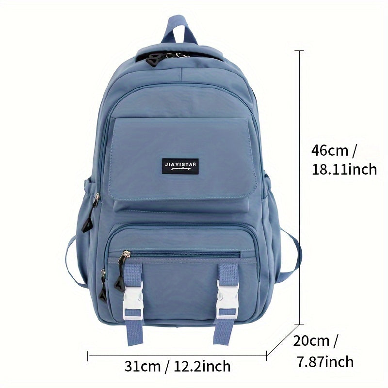 Large Capacity Backpack for Students and Business Trips - Cyprus