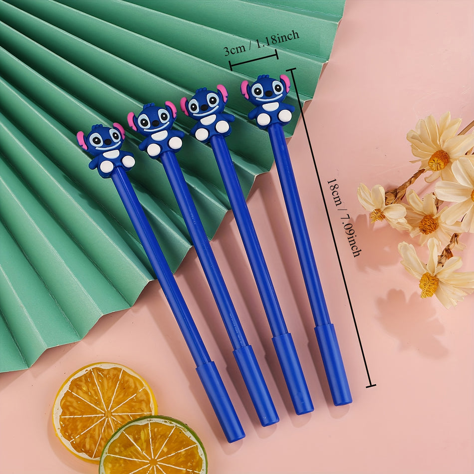 Doll Scooter Gel Pen Set - Cyprus