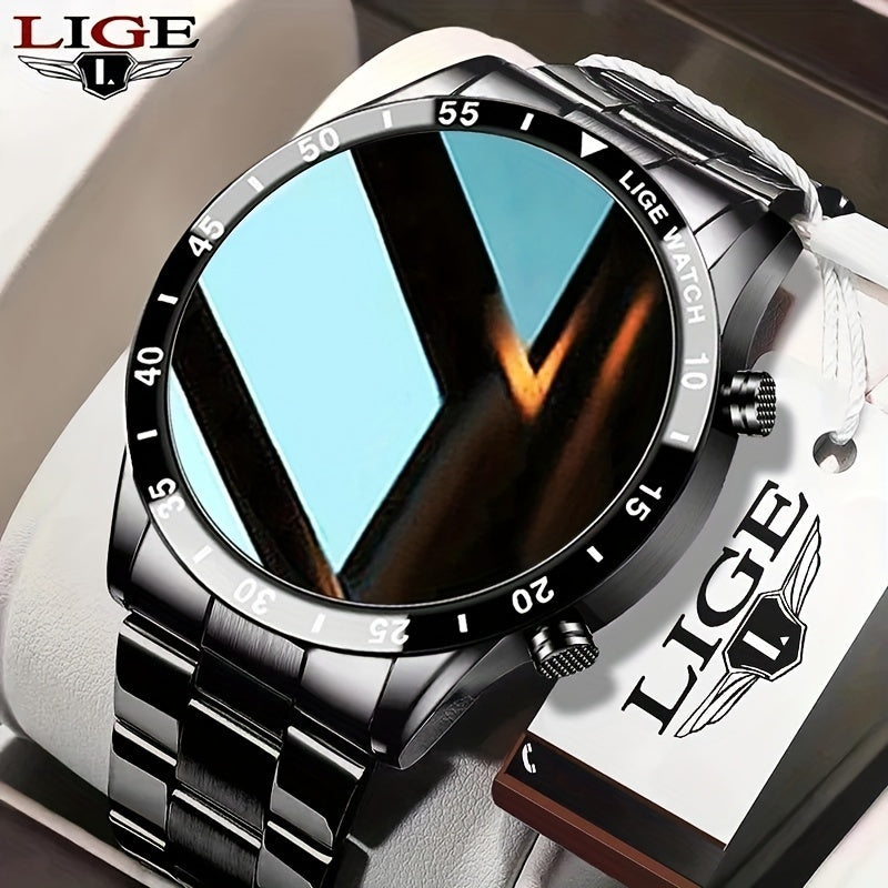 Lige Circle Touchscreen Sport Smartwatch - Zypern