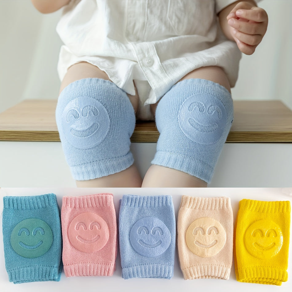 Cyprus Soft & Durable Kneepad Protectors for Babies 0-1 Years Old