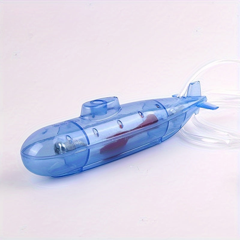 DIY Submarine Model Kit - Engaging Educational Science Project