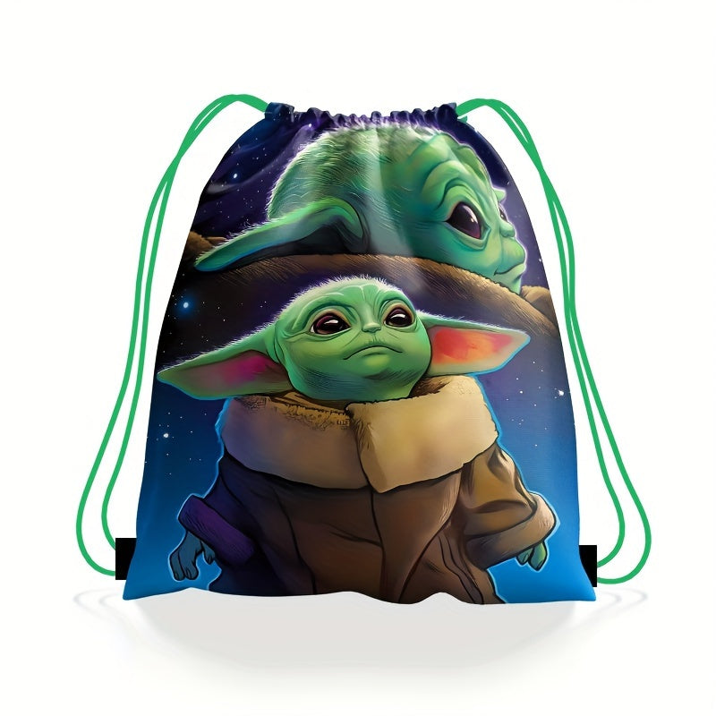 Star Wars Yoda Gift Bags - Assorted Prints, Perfect For Birthdays & Holidays - Cyprus