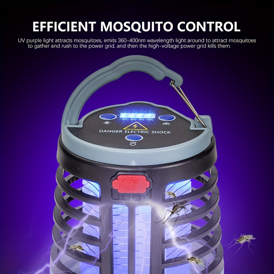 Cyprus 7-in-1 Mosquito Killer Camping Lantern 🦟