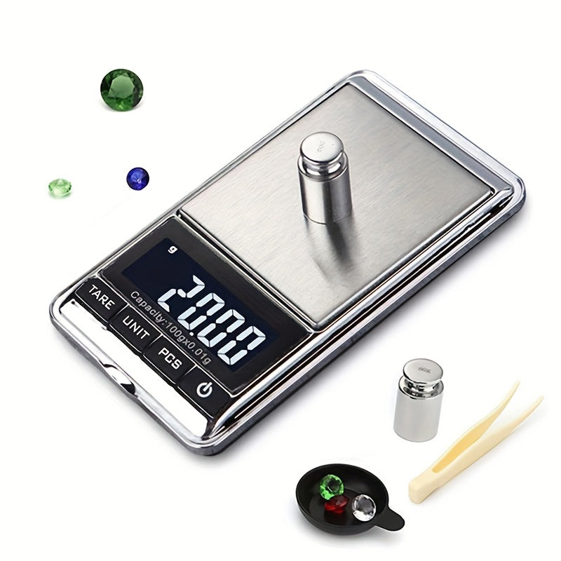 Precision Pocket Scale for Jewellery & Gold Weighing - Cyprus