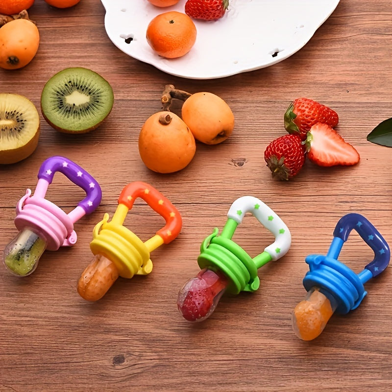 Baby Fruit Supplement Feeder For Infant + Toddler 🍎🥦🍌👶🎁