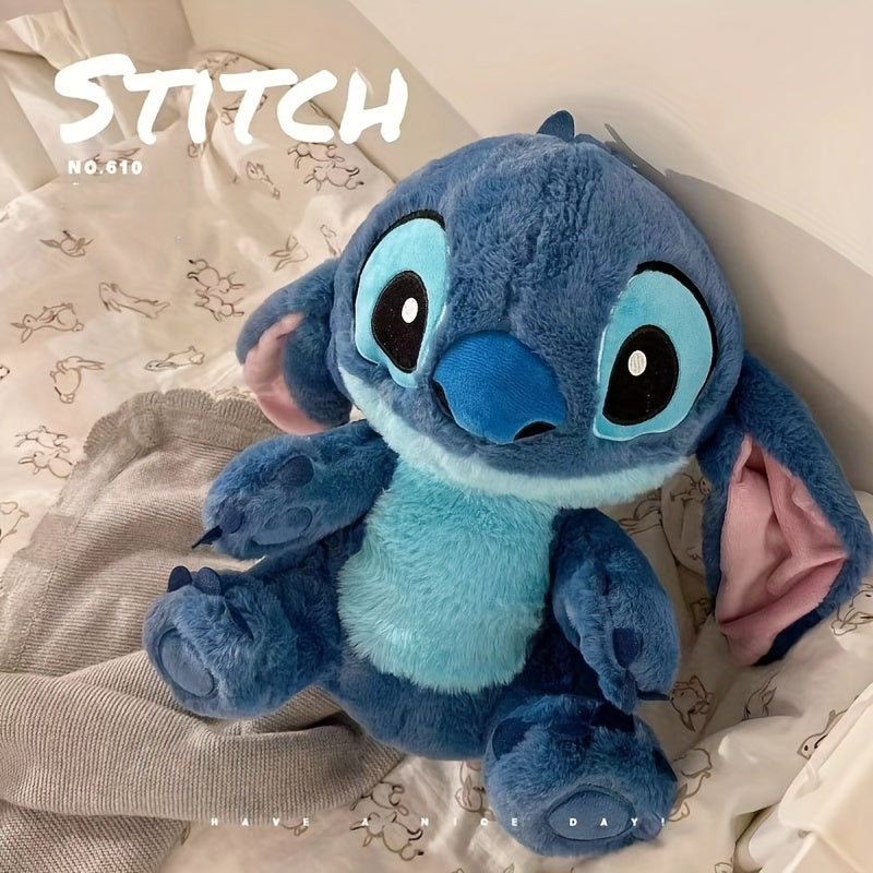 Disney Stitch Plush Toy - Ideal for Room Decoration - Cyprus