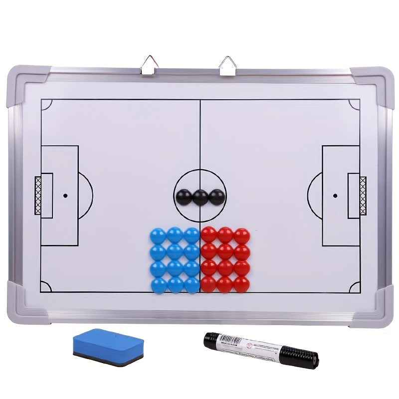 Aluminum Alloy Magnetic Soccer Tactics Board - Cyprus