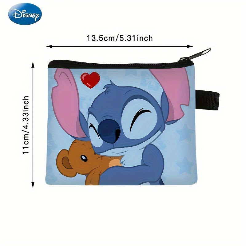 Stitch Travel Pouch - Cyprus