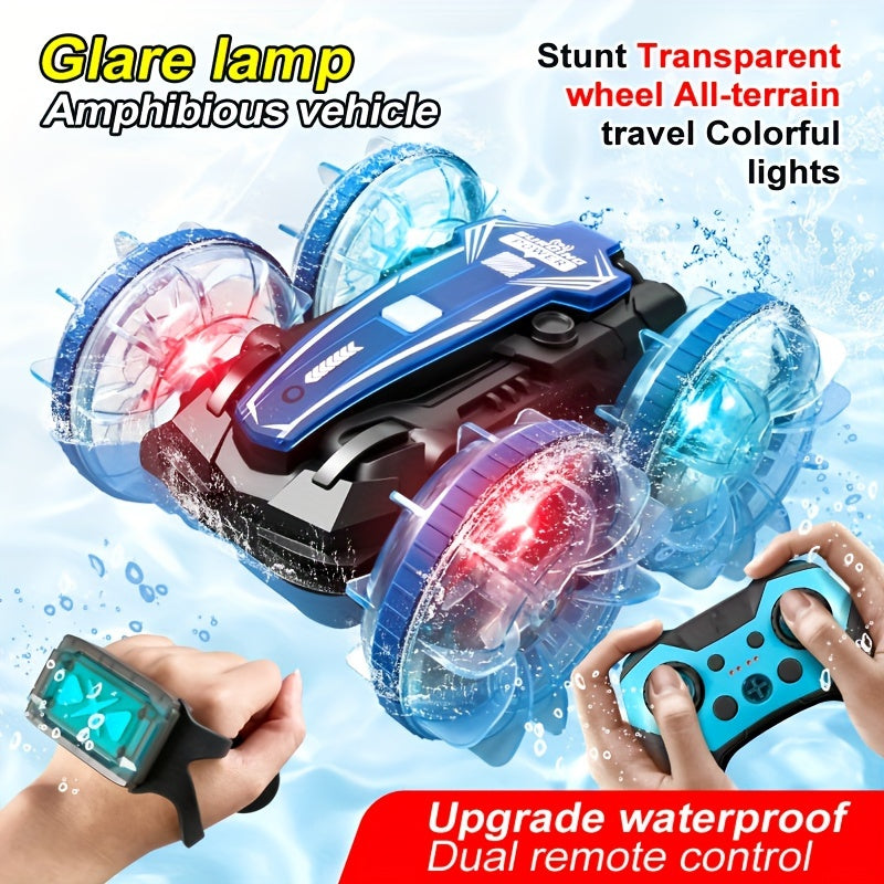 GRAXGROW Waterproof Remote Control Electric All-terrain Vehicle - Cyprus