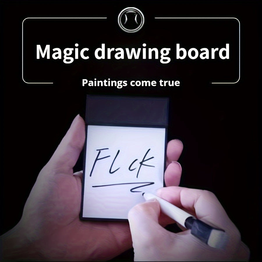 Magic Drawing Board: Photo to Ring Transformations for Romantic Proposals