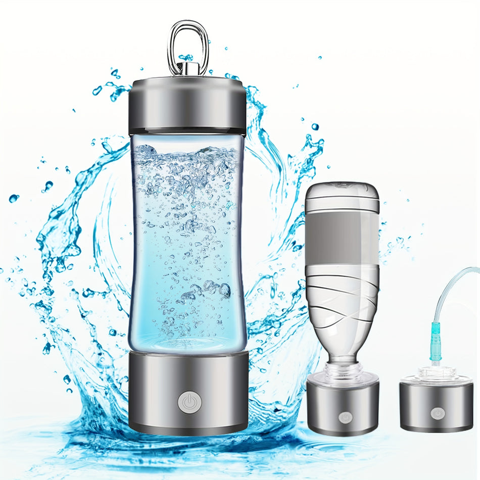 Mueuton 3 In 1 Water Ionization Bottle - Hydrogen Water Generator - Cyprus