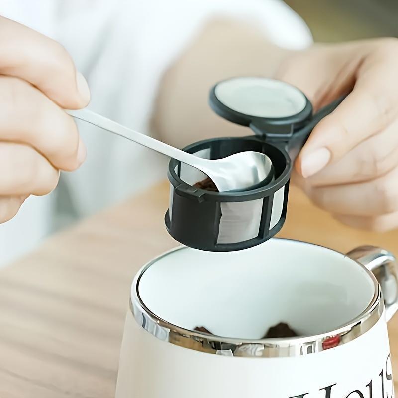 Effizienter Kaffeefilterlöffel - kompaktes, kühner Küchengeräte zum Brauen und Backen