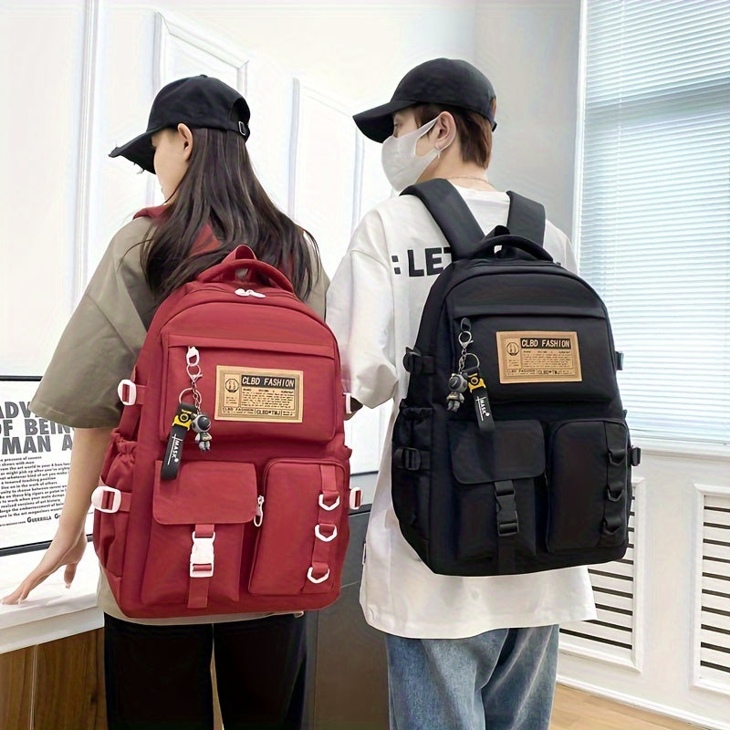 Retro Student Lod Capity Backpack - Κύπρο