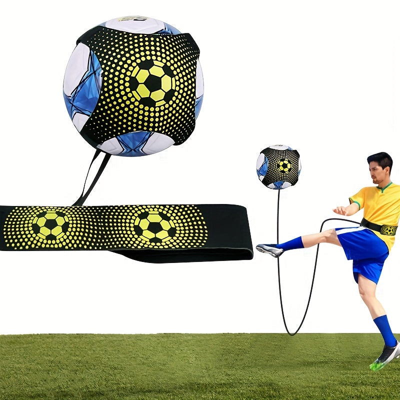 Adjustable Football Kick Trainer for Solo Practice - Cyprus