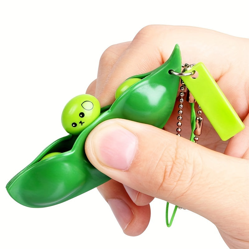 Zwyc kawaii peas squeeze fidget toy - Кипр