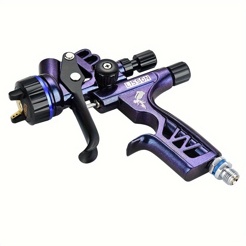 LISSON HVLP 6800G 1,3mm Ψεκαστήρα αυτοκινήτου + Airbrush Spray Gun - Κύπρο