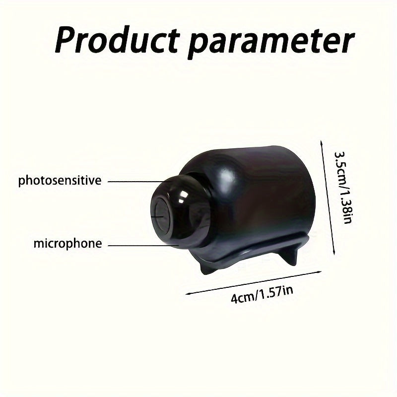 2.4GHz WiFi IP κάμερα με νυχτερινή όραση & 140 ° Wide Angle - Ασφάλεια στο σπίτι, USB Powered - Κύπρος