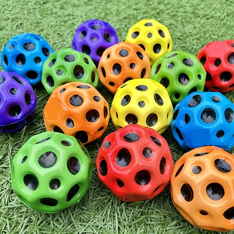 Moon Shape High Bouncing Ball for Outdoor Fun - Cyprus