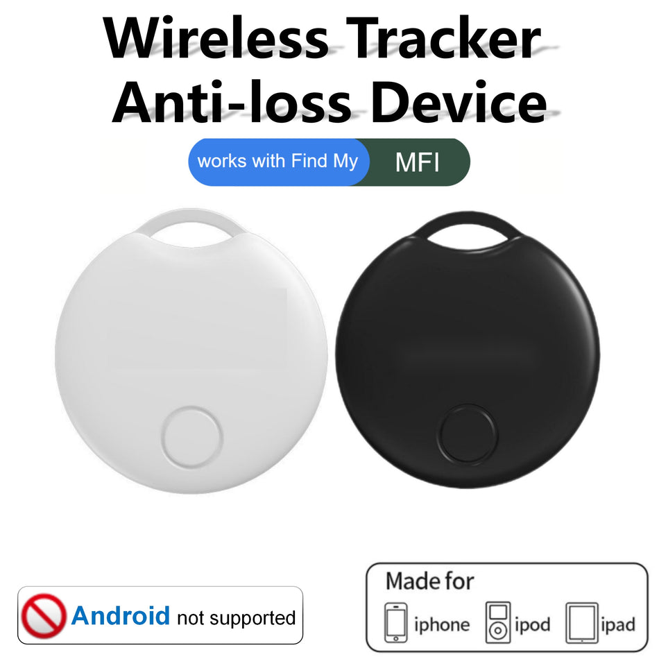 Smart Wireless Trackers for Pets/Elderly/Luggage/Wallets, Apple Find My, Item Misplacement - Cyprus