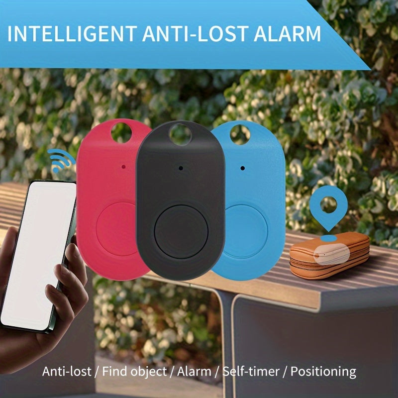 Smart Anti-Lost Tracker with Bi-Directional Alarm for Phone & Wallet - Cyprus