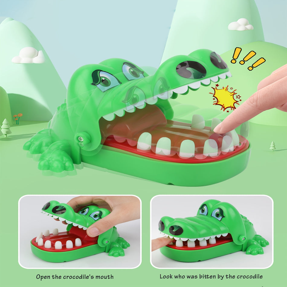 Crocodile Teeth Biting Game for Kids - Cyprus