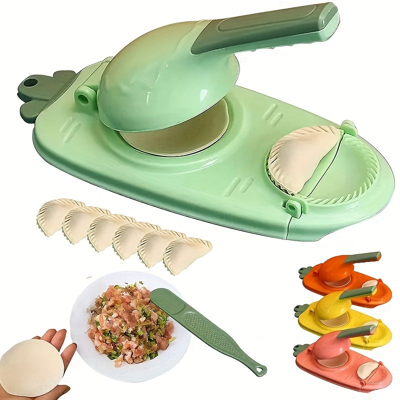 2-in-1 Dumpling Maker & Kitchen Tool - Cyprus