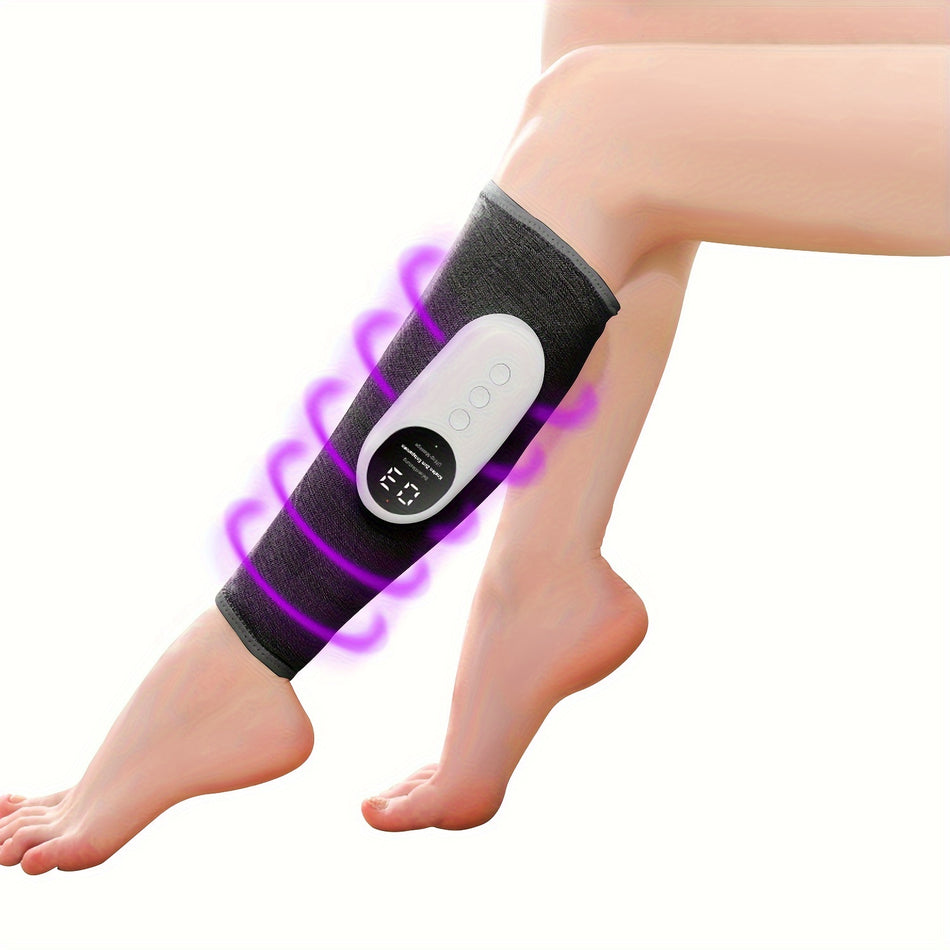 Rechargeable Cordless Leg Massager With Heat - USB Charging, Perfect Gift for Parents - Cyprus