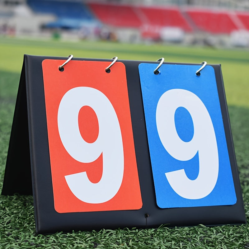 Universal Football Match Scorer & Referee Scateboard - Zypern