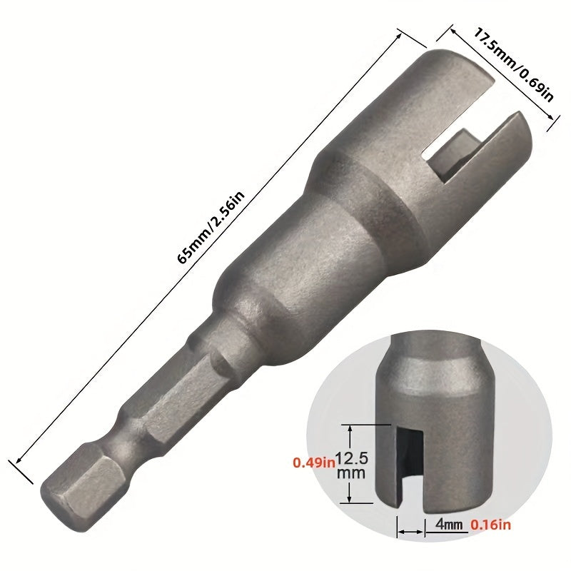 Carbon Steel Butterfly Slotted Bolt Socket Wrenches - Cyprus