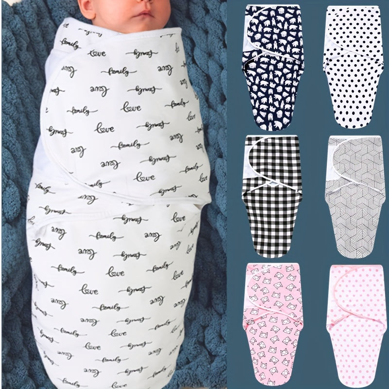 "JK10536 - Geometric Design - Unisex - 0-3 Months"