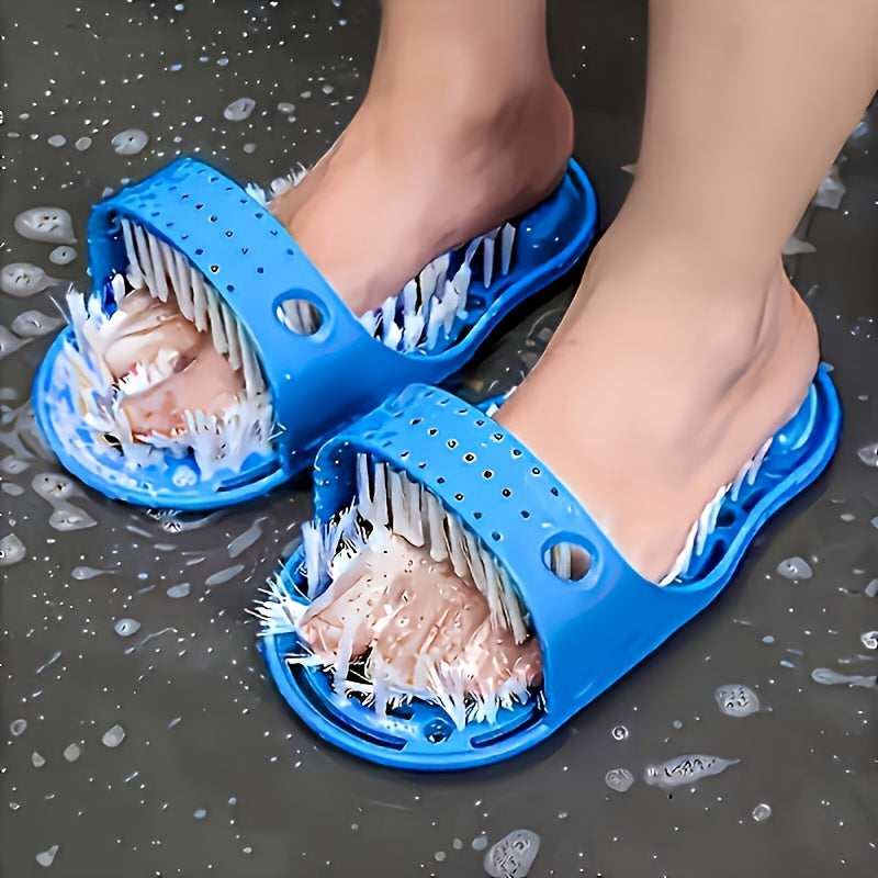 Blue Foot Scrubber с присоски