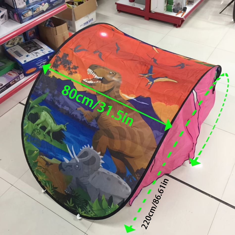 Starry Sky Folding Tent - Dreamy Home Bedroom Decor 🌟