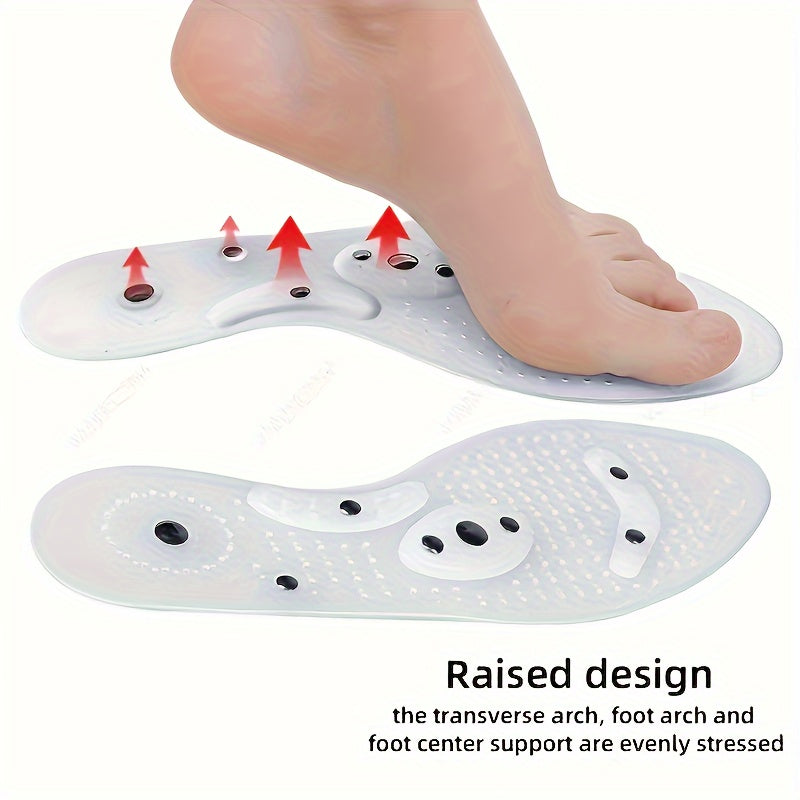 Magnetic Massage Insoles - Cyprus