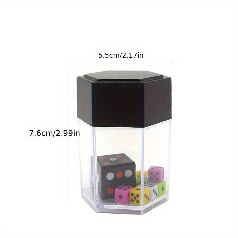 Large Colourful Explosive Dice - Magic Toy for Ages 14+ - Cyprus