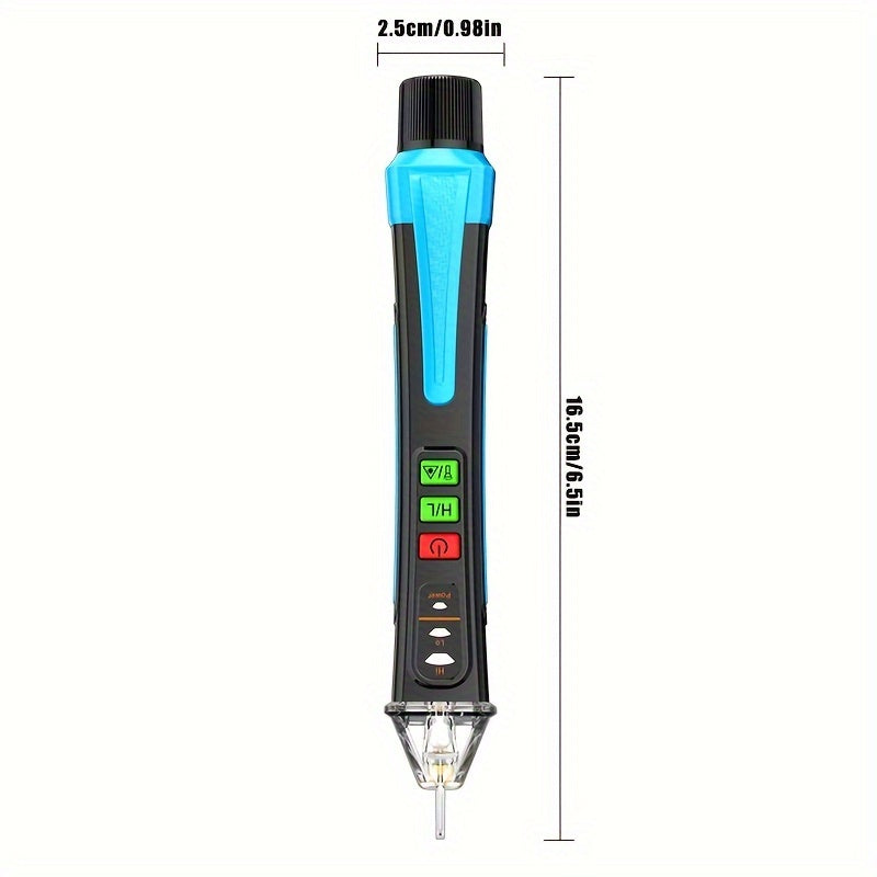 AiceVoos Çok Fonksiyonlu İndüksiyon Test Kalemi - Kıbrıs